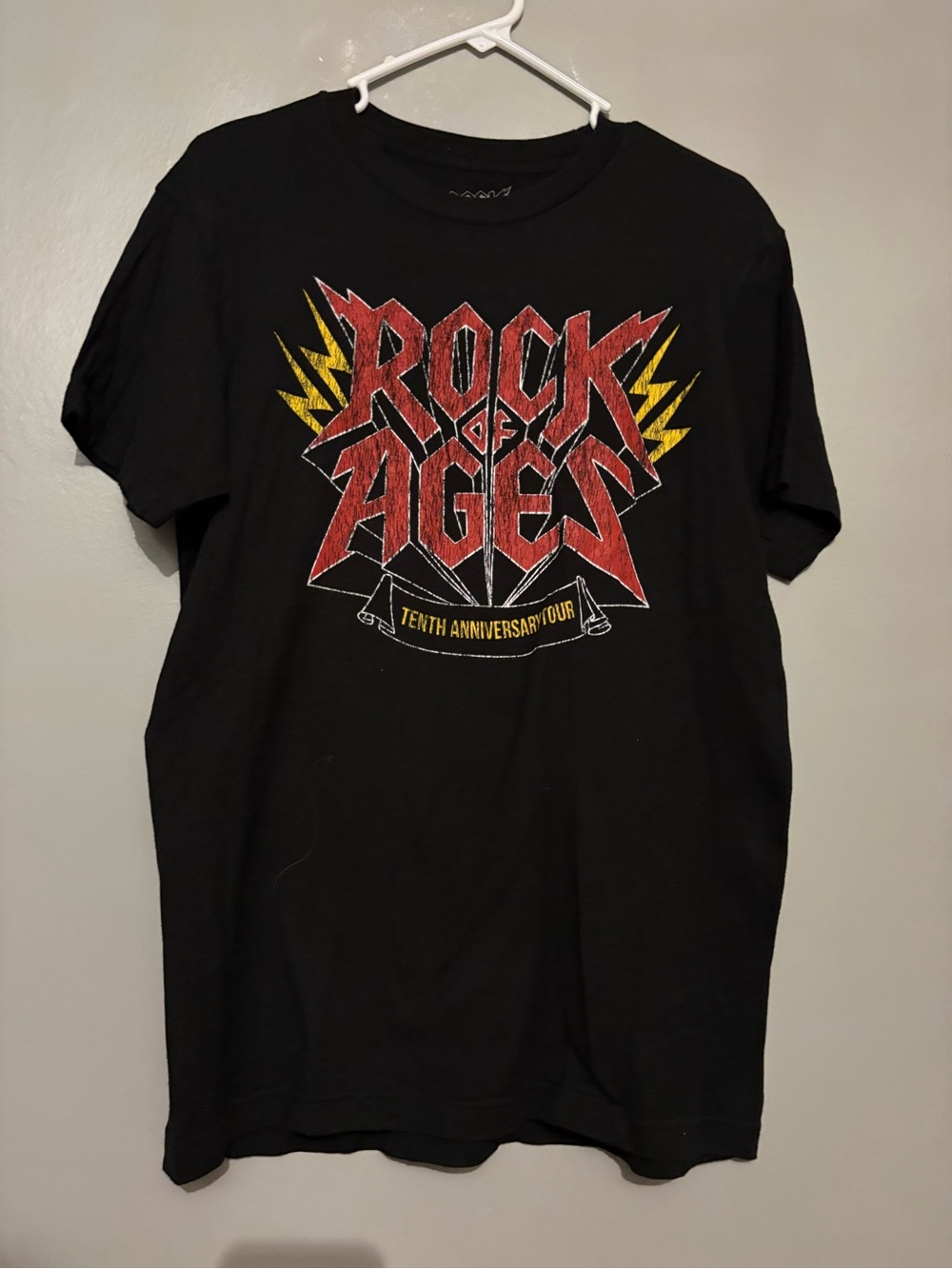Graphic Tee - Black